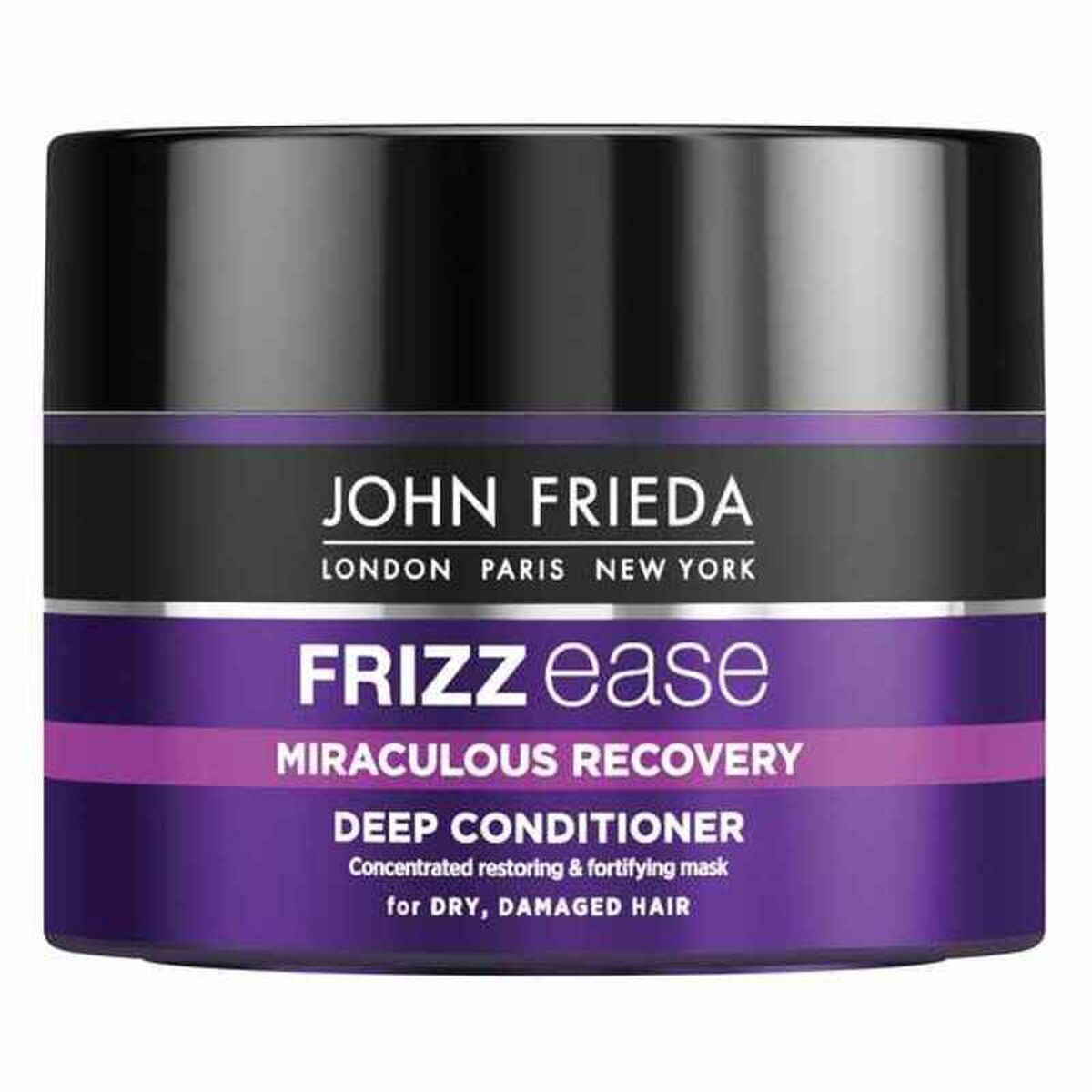 Maschera per Capelli Nutriente John Frieda Ease 250 ml